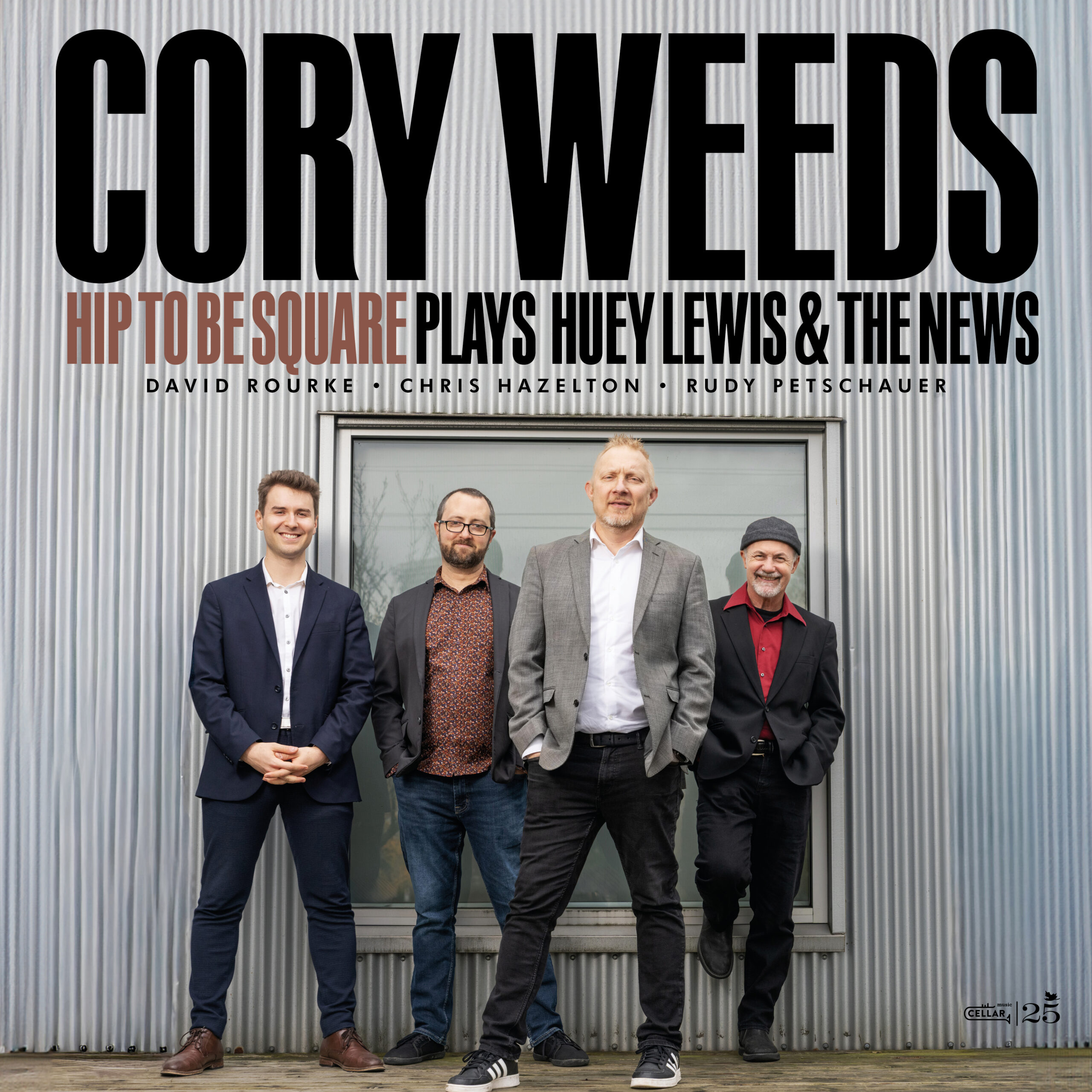 CORY WEEDS – HIP TO BE SQUARE RELEASE TOUR